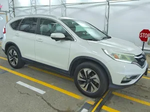2015 HONDA CRV