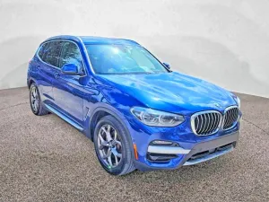 2021 BMW X3