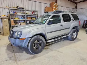 2004 NISSAN XTERRA