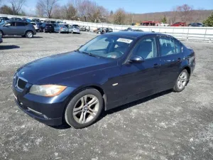 2008 BMW 3 SERIES