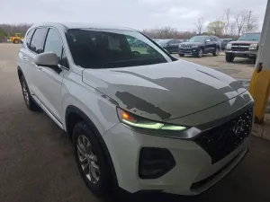2019 HYUNDAI SANTA FE