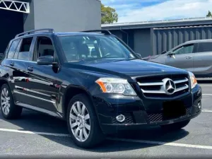 2012 MERCEDES-BENZ GLK-CLASS