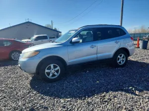 2008 HYUNDAI SANTA FE G