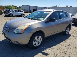 2008 NISSAN ROGUE