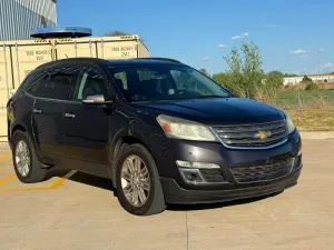 2015 CHEVROLET TRAVERSE