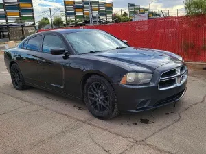 2012 DODGE CHARGER