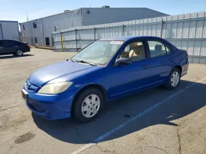 2005 HONDA CIVIC