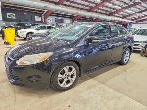 2013 FORD FOCUS