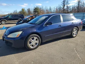 2007 HOND ACCORD