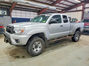 2012 TOYOTA TACOMA