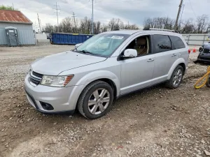 2012 DODGE JOURNEY