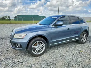 2013 AUDI Q5