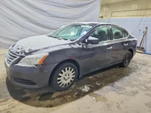 2014 NISSAN SENTRA