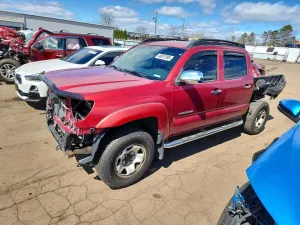 2006 TOYOTA TACOMA