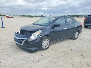 2018 NISSAN VERSA