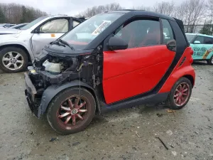 2009 SMART FORTWO