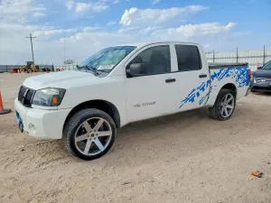 2007 NISSAN TITAN