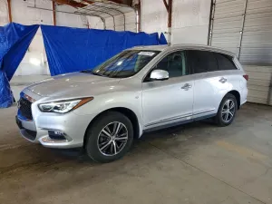2019 INFINITI QX60
