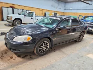2011 CHEVROLET IMPALA