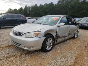 2003 TOYOTA CAMRY