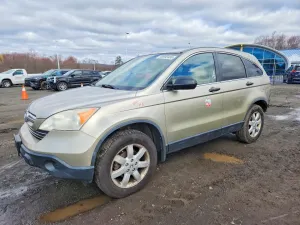 2007 HONDA CRV