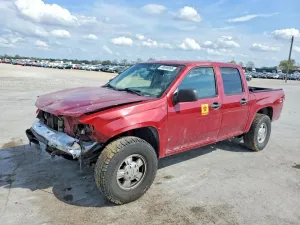 2006 CHEVROLET COLORADO