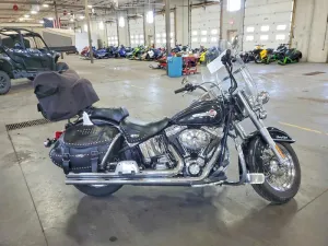 2004 HARLEY DAVIDSON FL