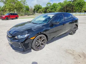 2017 HONDA CIVIC