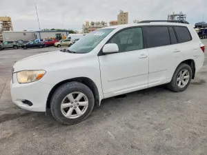 2009 TOYOTA HIGHLANDER