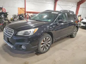 2016 SUBARU OUTBACK