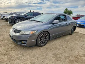 2009 HONDA CIVIC