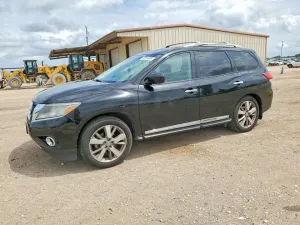 2014 NISSAN PATHFINDER