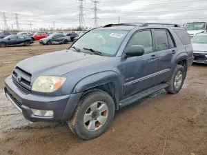 2003 TOYOTA 4RUNNER