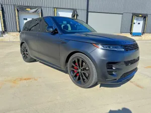 2025 LAND ROVER RANGEROVER