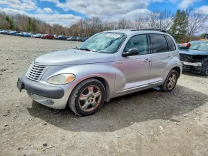 2002 CHRYSLER PT CRUISER