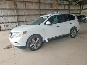 2014 NISSAN PATHFINDER
