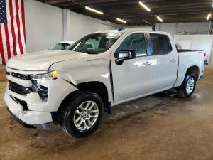 2026 CHEVROLET SILVERADO