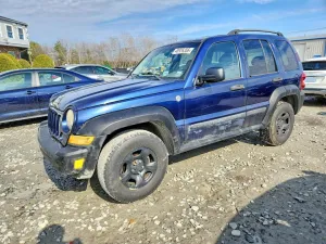 2006 JEEP LIBERTY