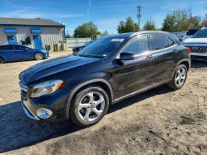 2020 MERCEDES-BENZ GLA-CLASS