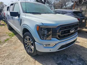 2021 FORD F150