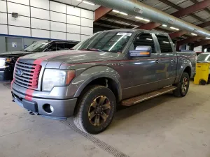 2011 FORD F150