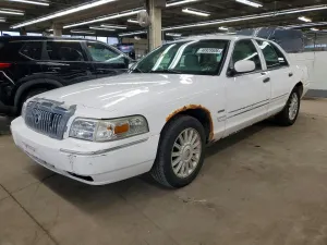 2009 MERCURY GRMARQUIS