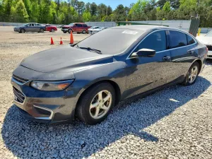 2017 CHEVROLET MALIBU
