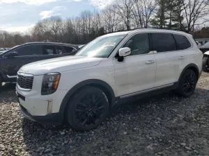 2020 KIA TELLURIDE