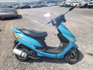 2019 ZHON MOPED