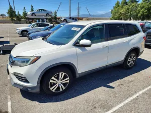 2017 HONDA PILOT