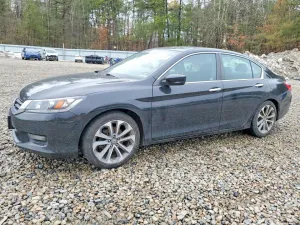 2014 HONDA ACCORD