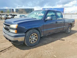 2006 CHEVROLET SILVERADO