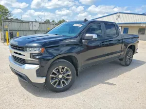 2019 CHEVROLET SILVERADO