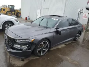2020 HONDA ACCORD